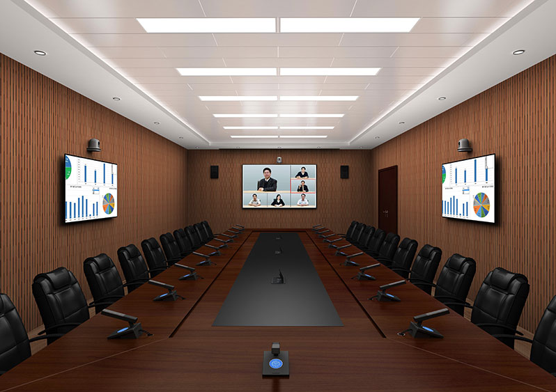 视频会议室解决方案